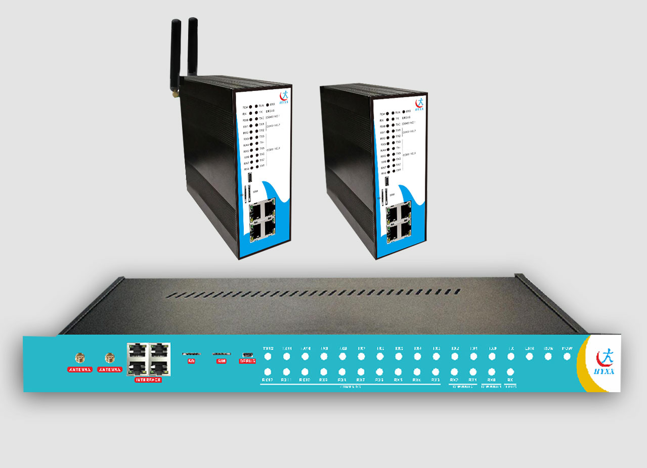 HY- SWG系列多功能通信网关