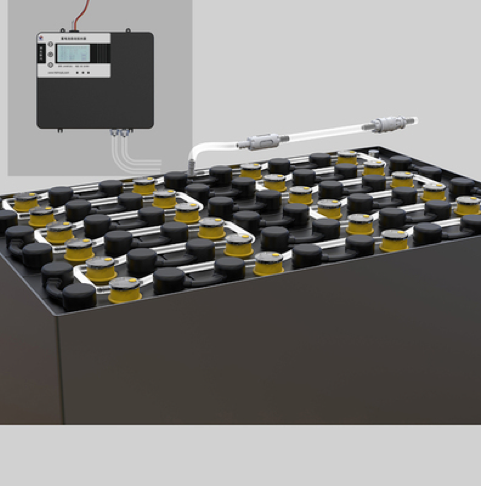 HY-BMS系列蓄电池在线监控方案